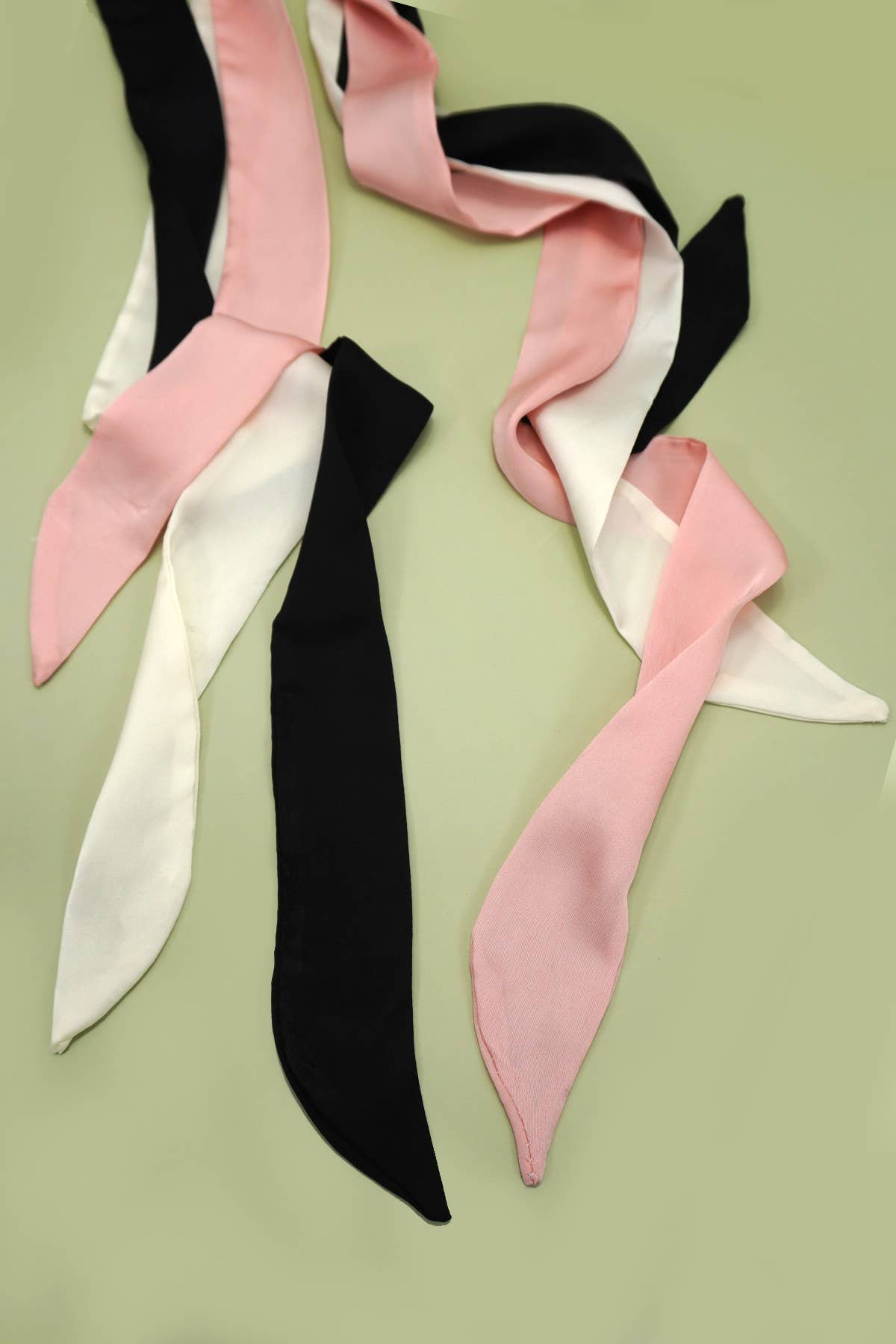 Long Twilly Scarves