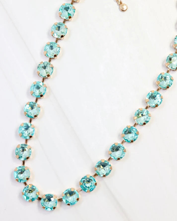 Andi Rhinestone Necklaces