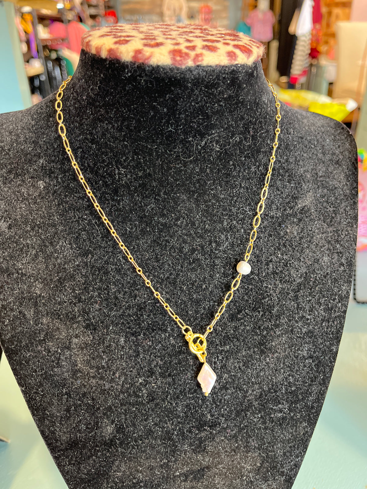 JM Simple Necklaces