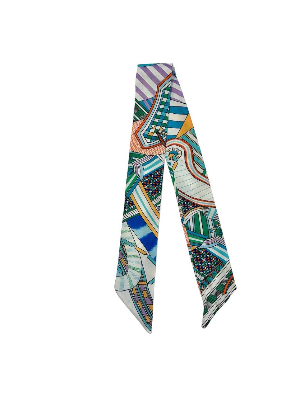 Twilly Scarves
