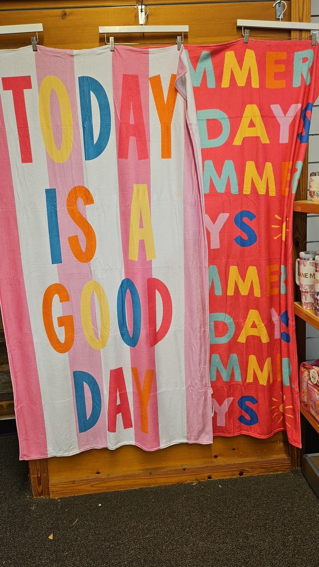 Jane Marie Beach Towel