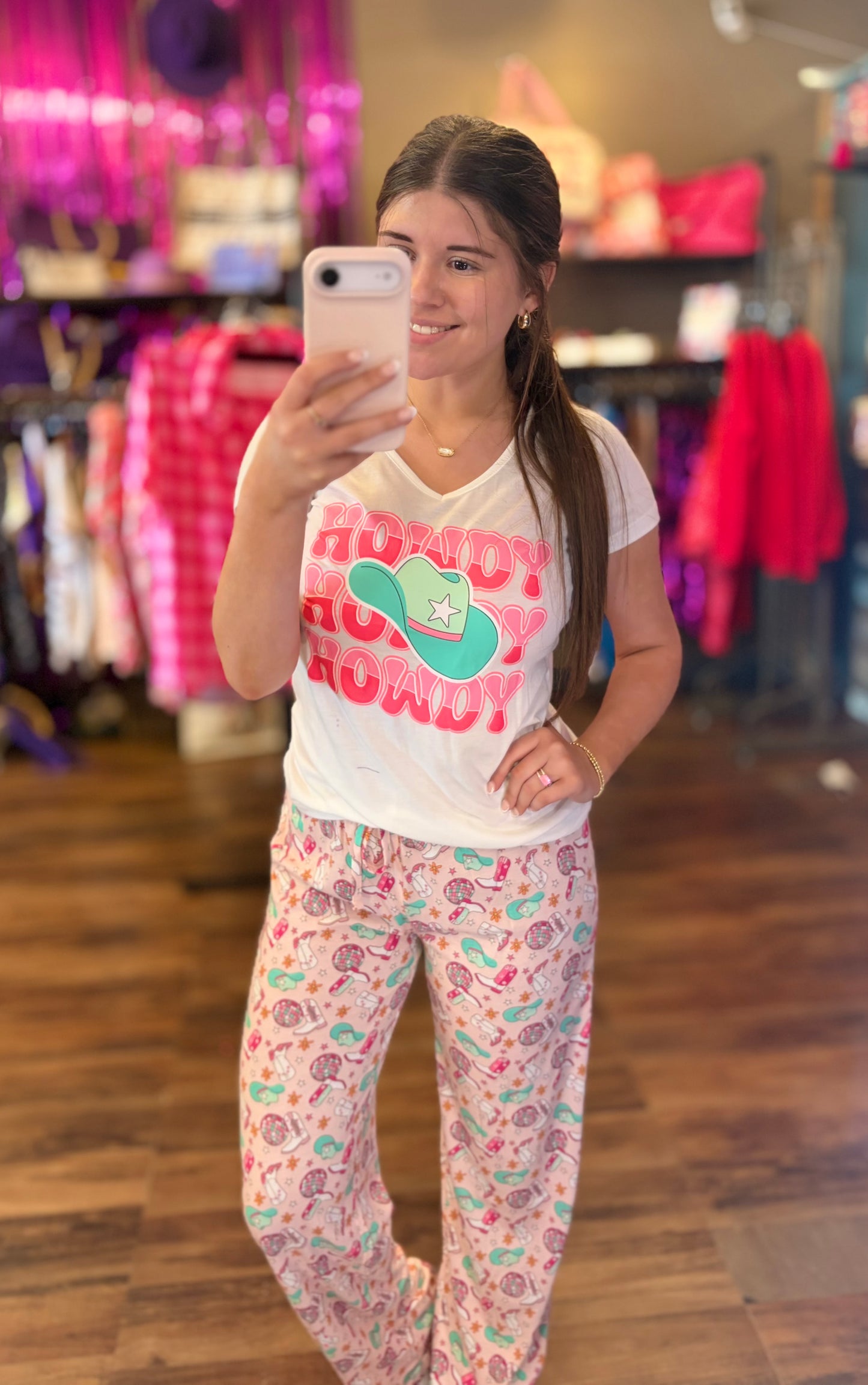 JM PJ Set