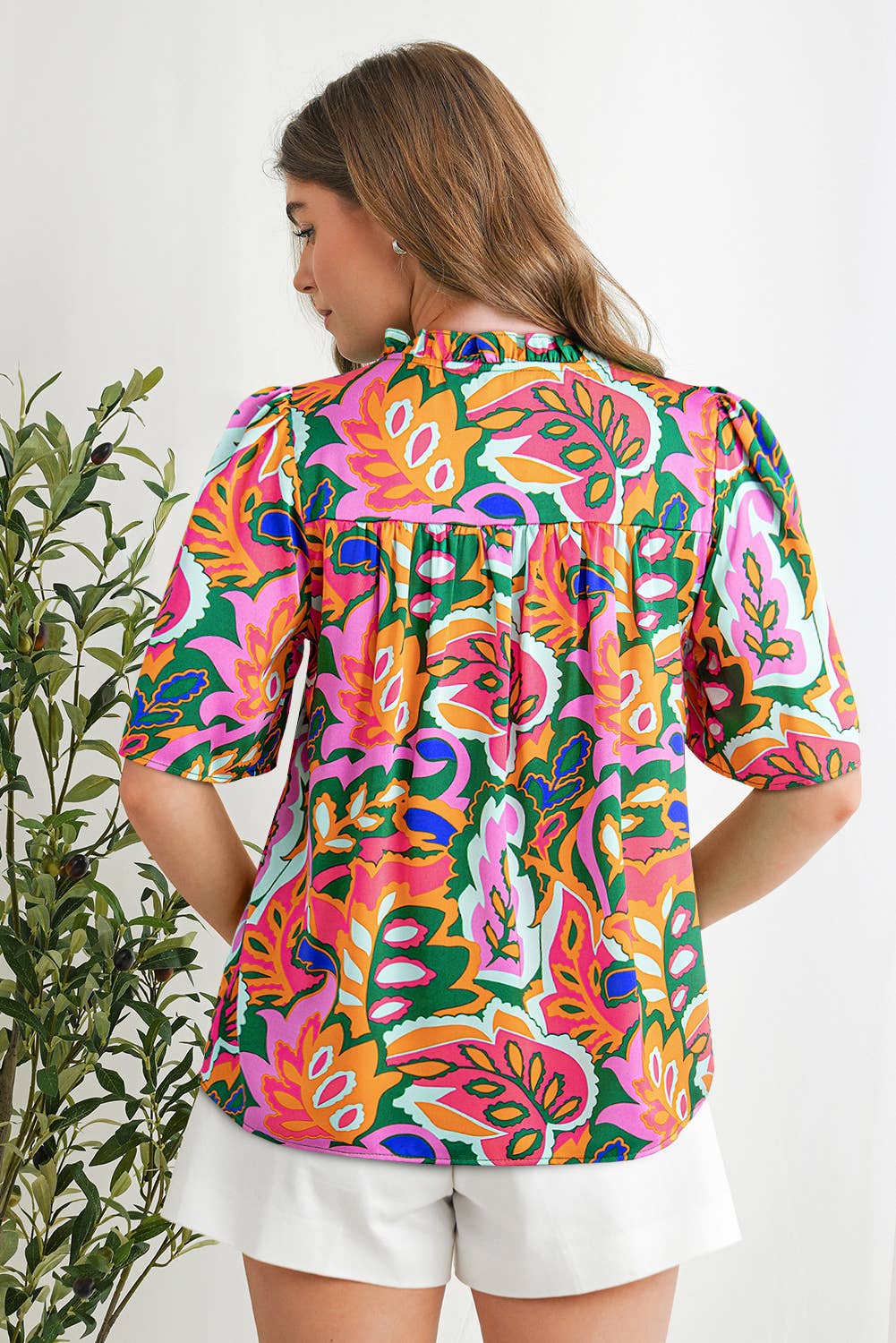 Bahama Mama Blouse