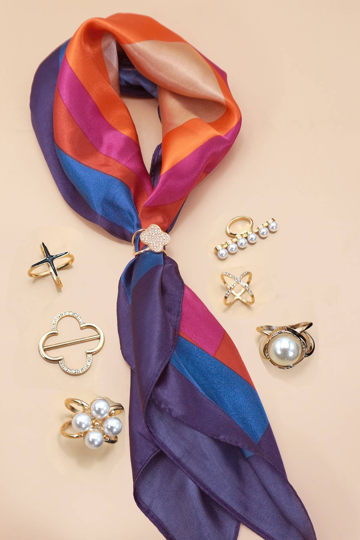 Scarf Charms