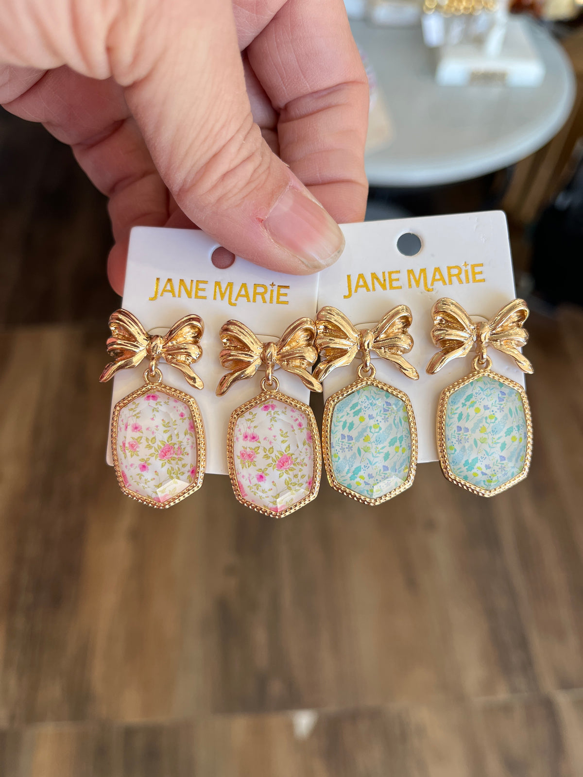 Victorian Earrings