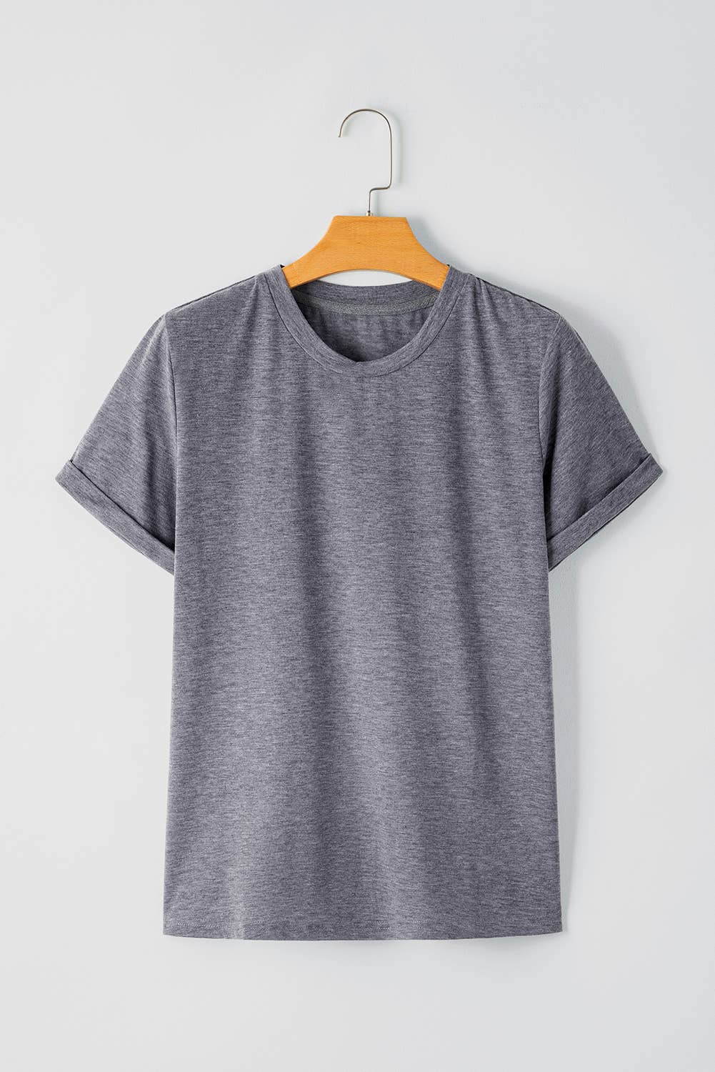 Crew Neck Tee