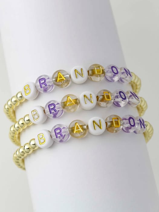 Custom Erimish Bracelets