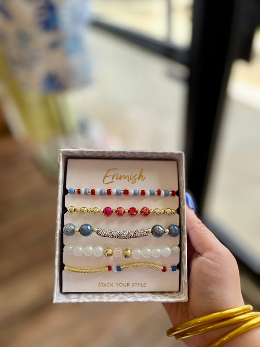 Erimish Iris Bauble Box