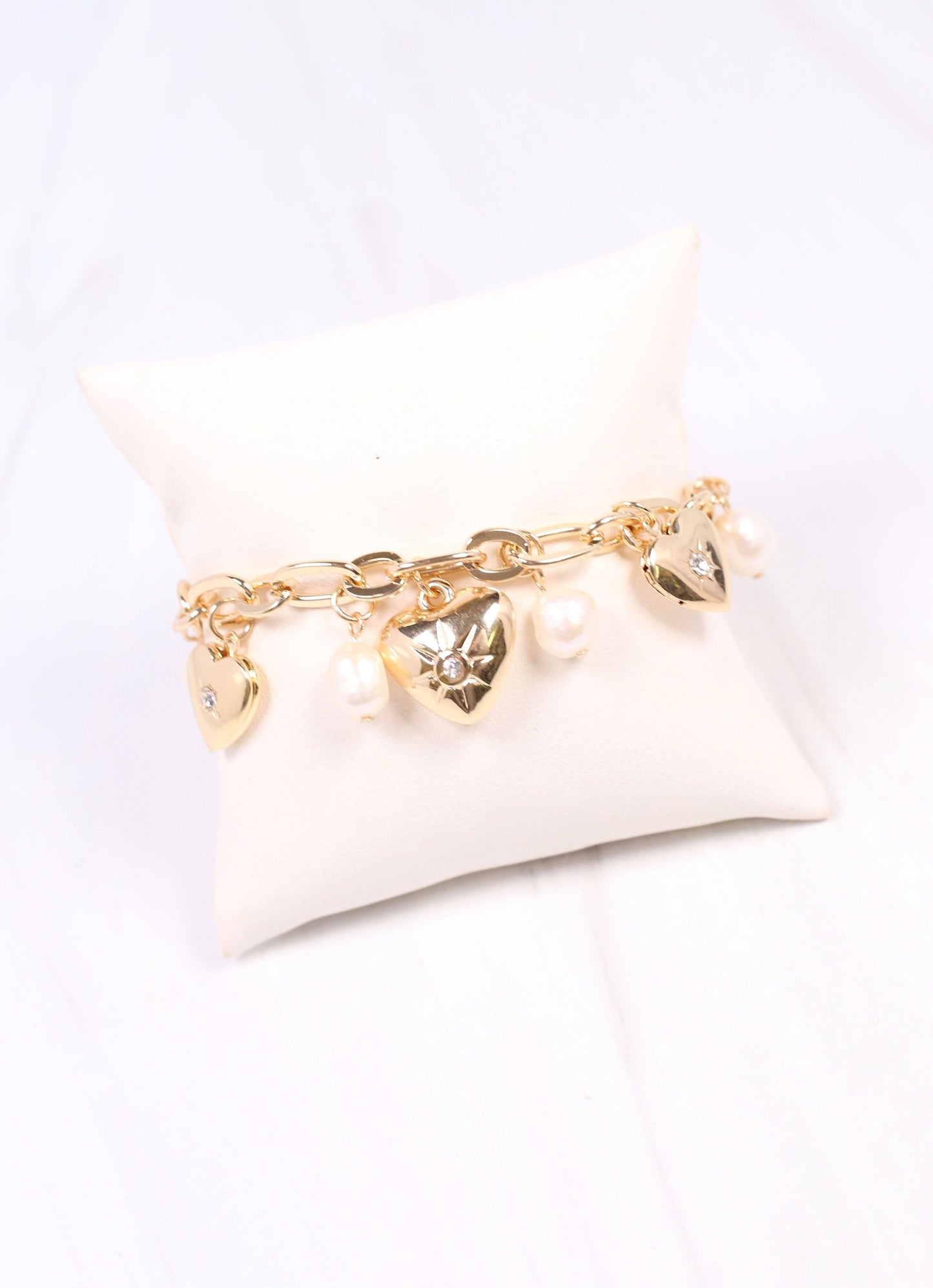 Stechino Charm Bracelet GOLD