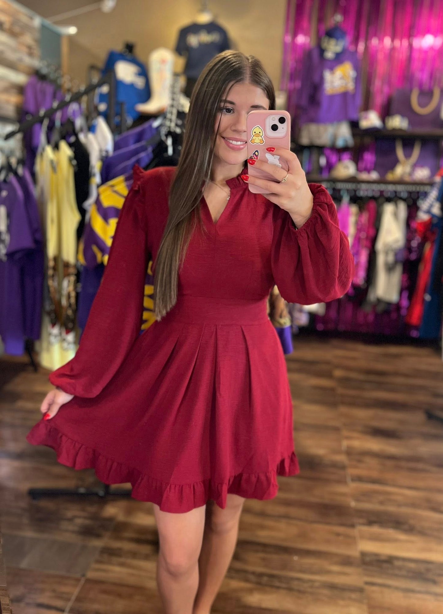 Basically Perfect Dress