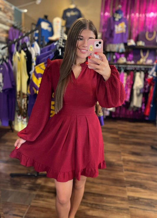 Basically Perfect Dress