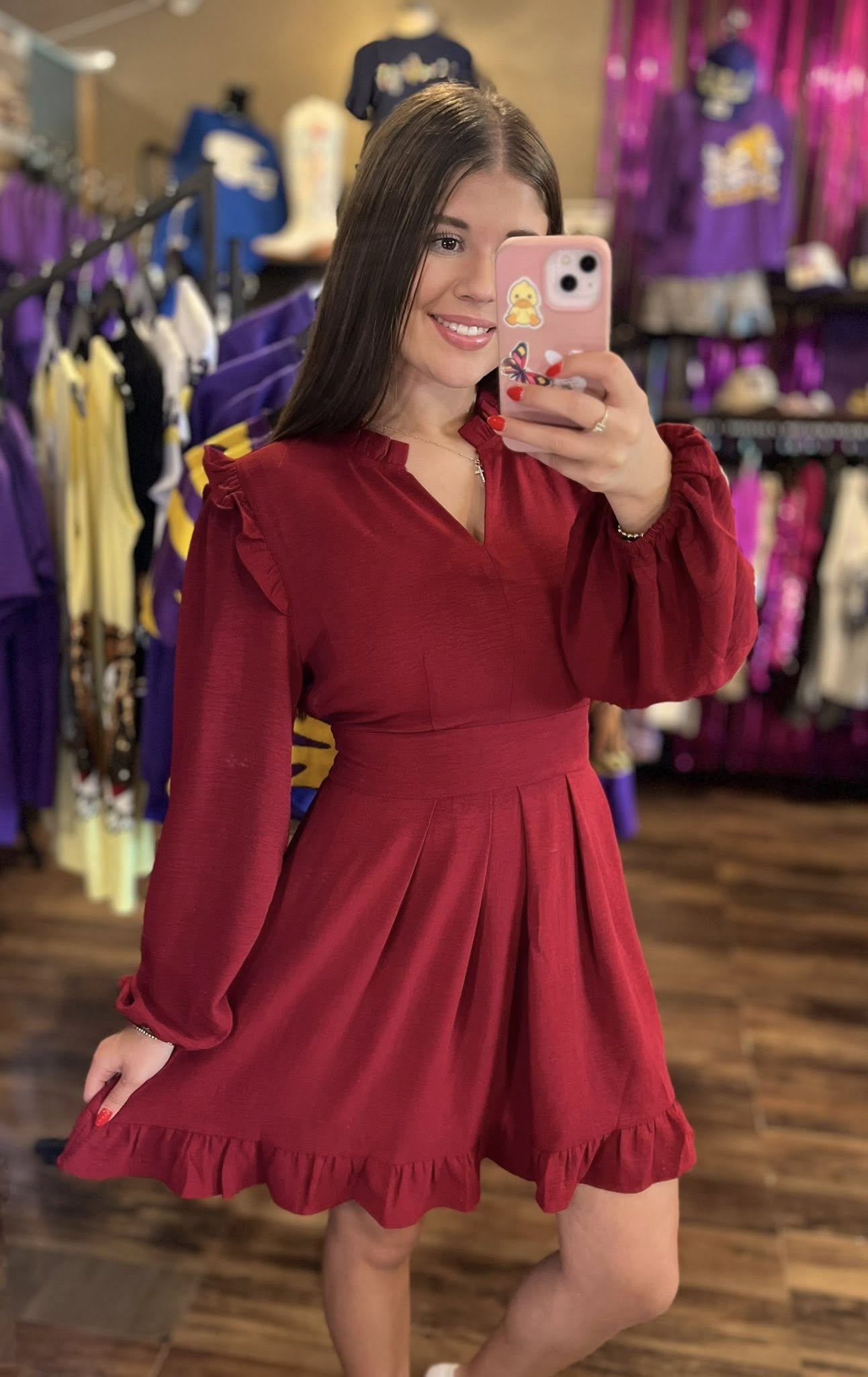 Basically Perfect Dress