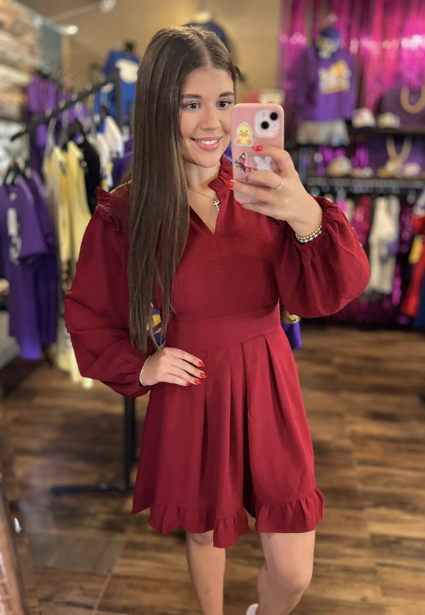 Basically Perfect Dress