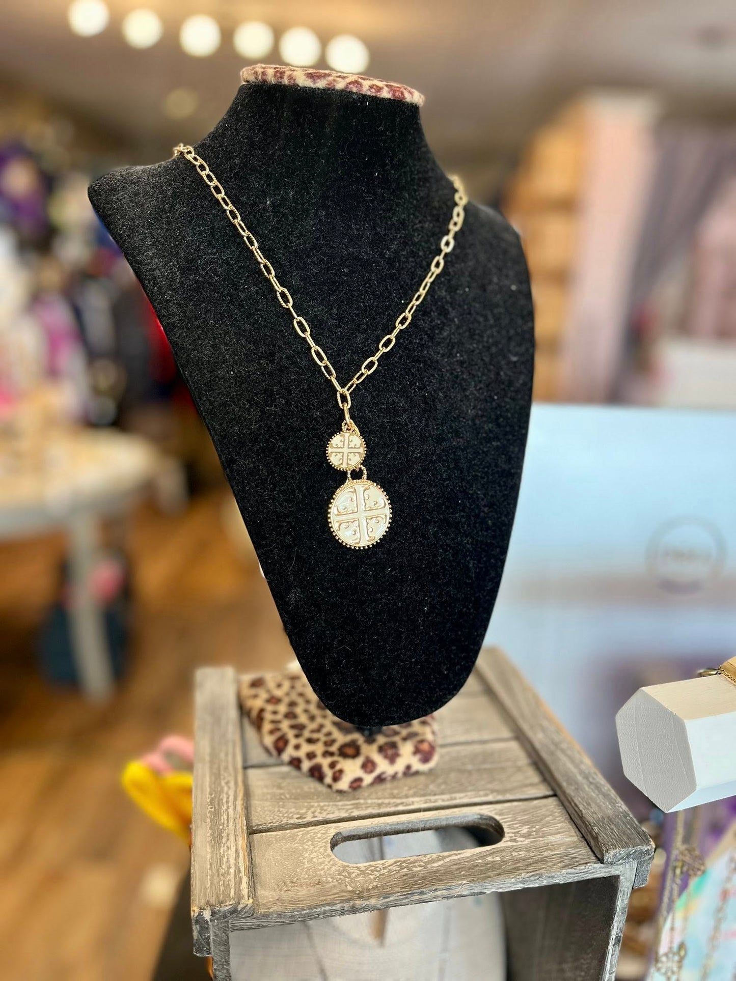 TB Dupe Necklaces
