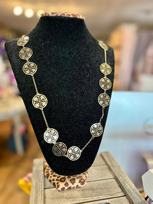 TB Dupe Necklaces