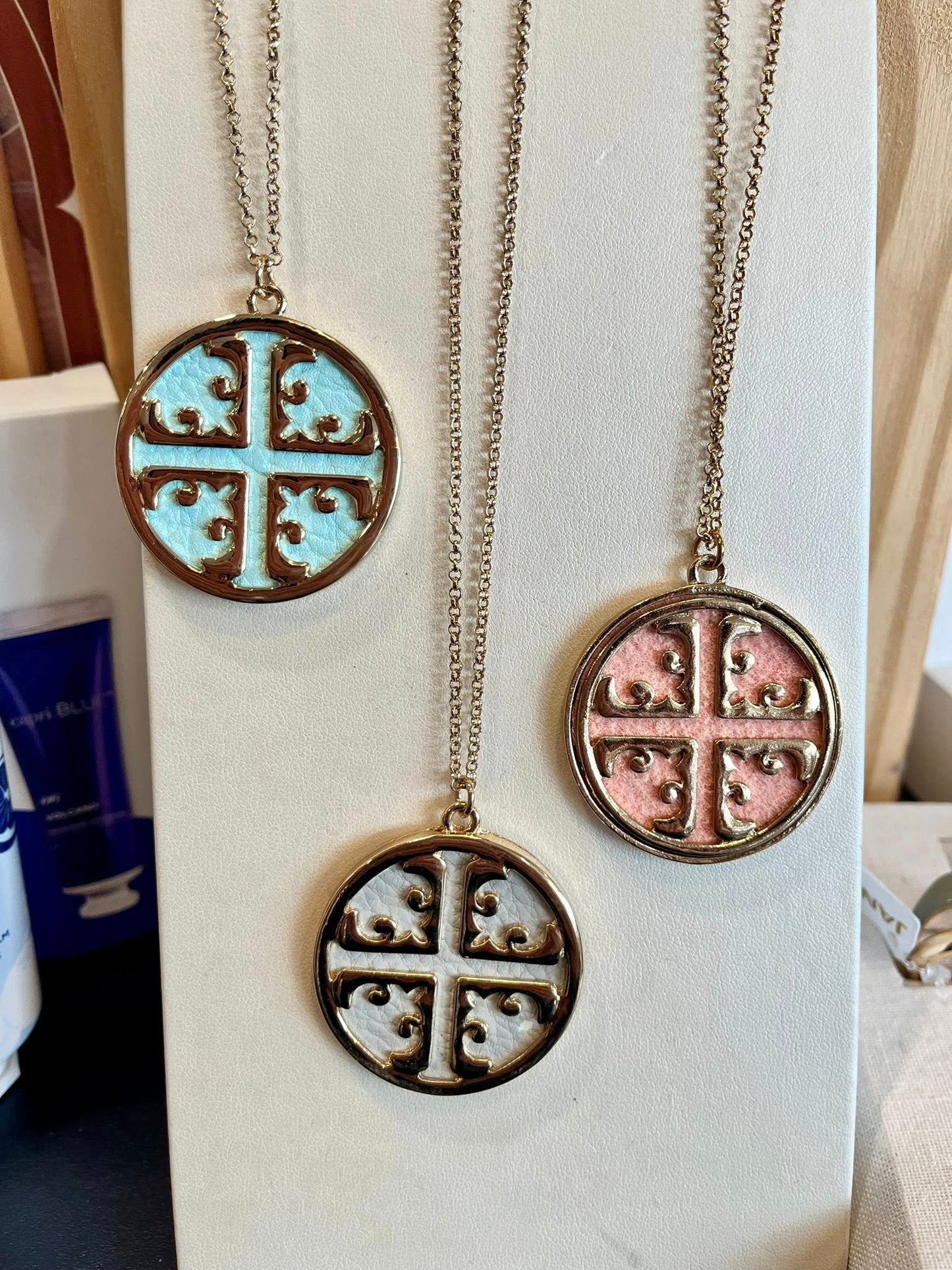 TB Dupe Necklaces