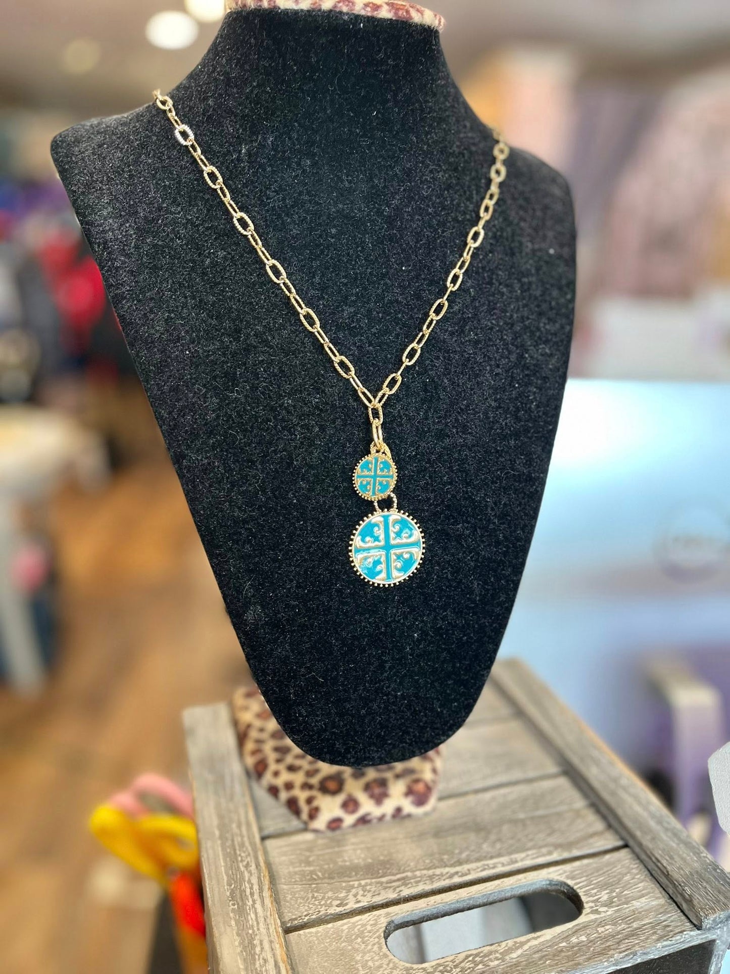 TB Dupe Necklaces
