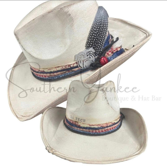 Game Day LA Tech Team Fan Hat