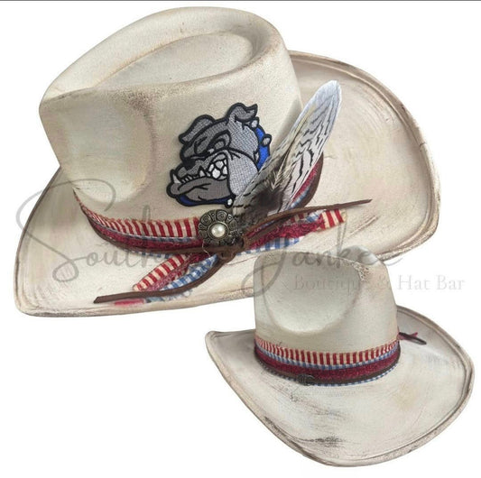 Game Day LA Tech Team Fan Hat