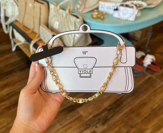 Bag Chain Charm
