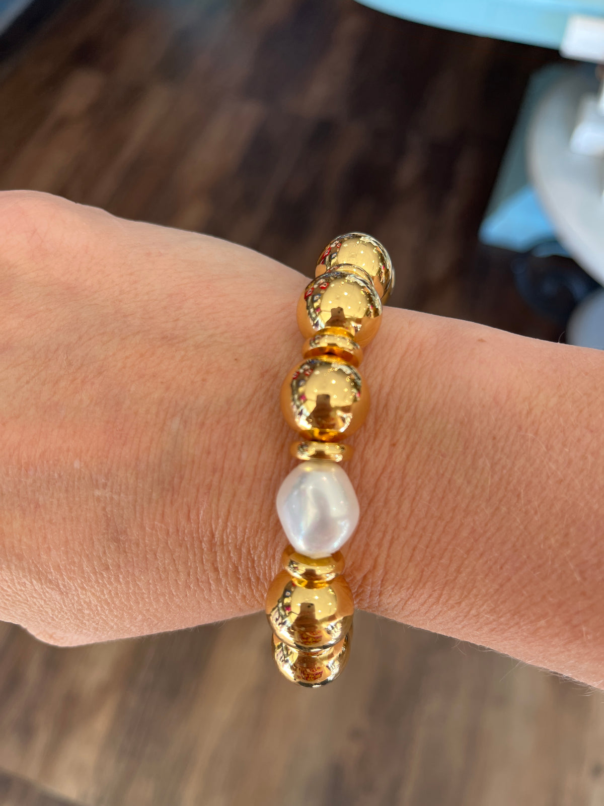 JM Chunky Bangle Bracelets