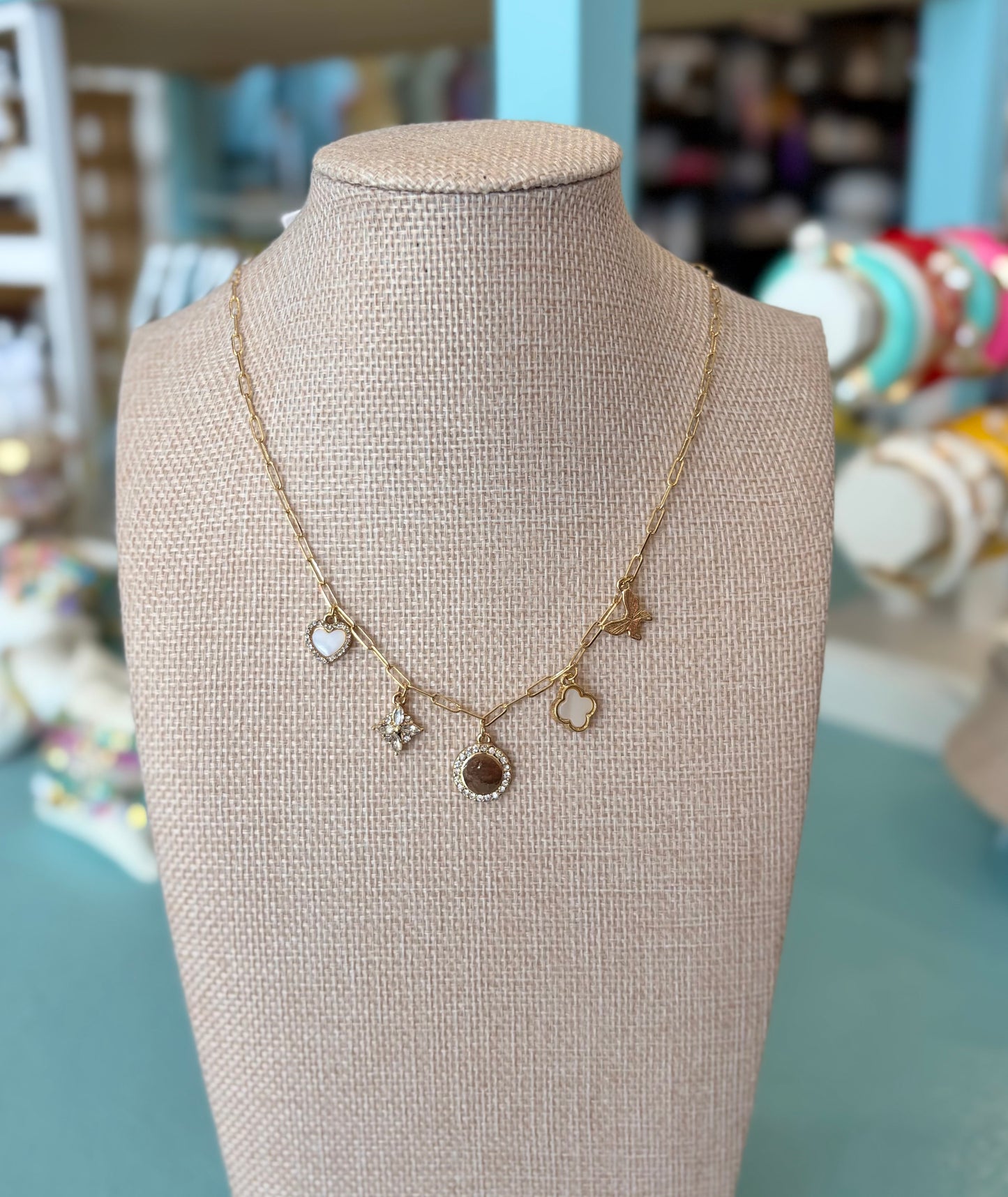 JM Necklaces