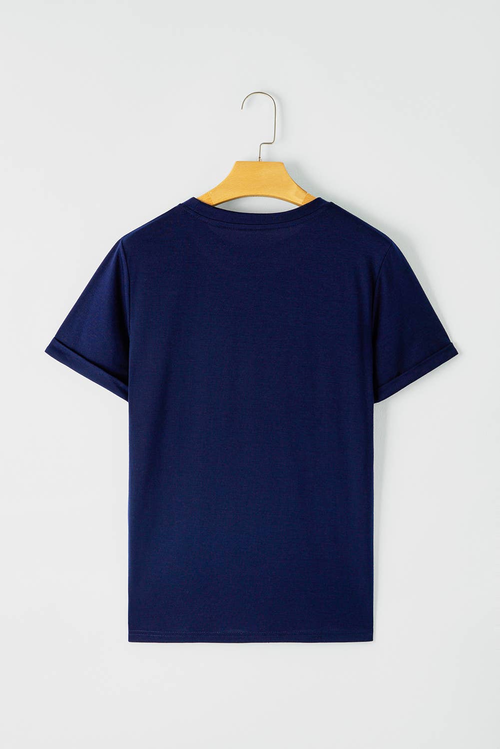 Crew Neck Tee