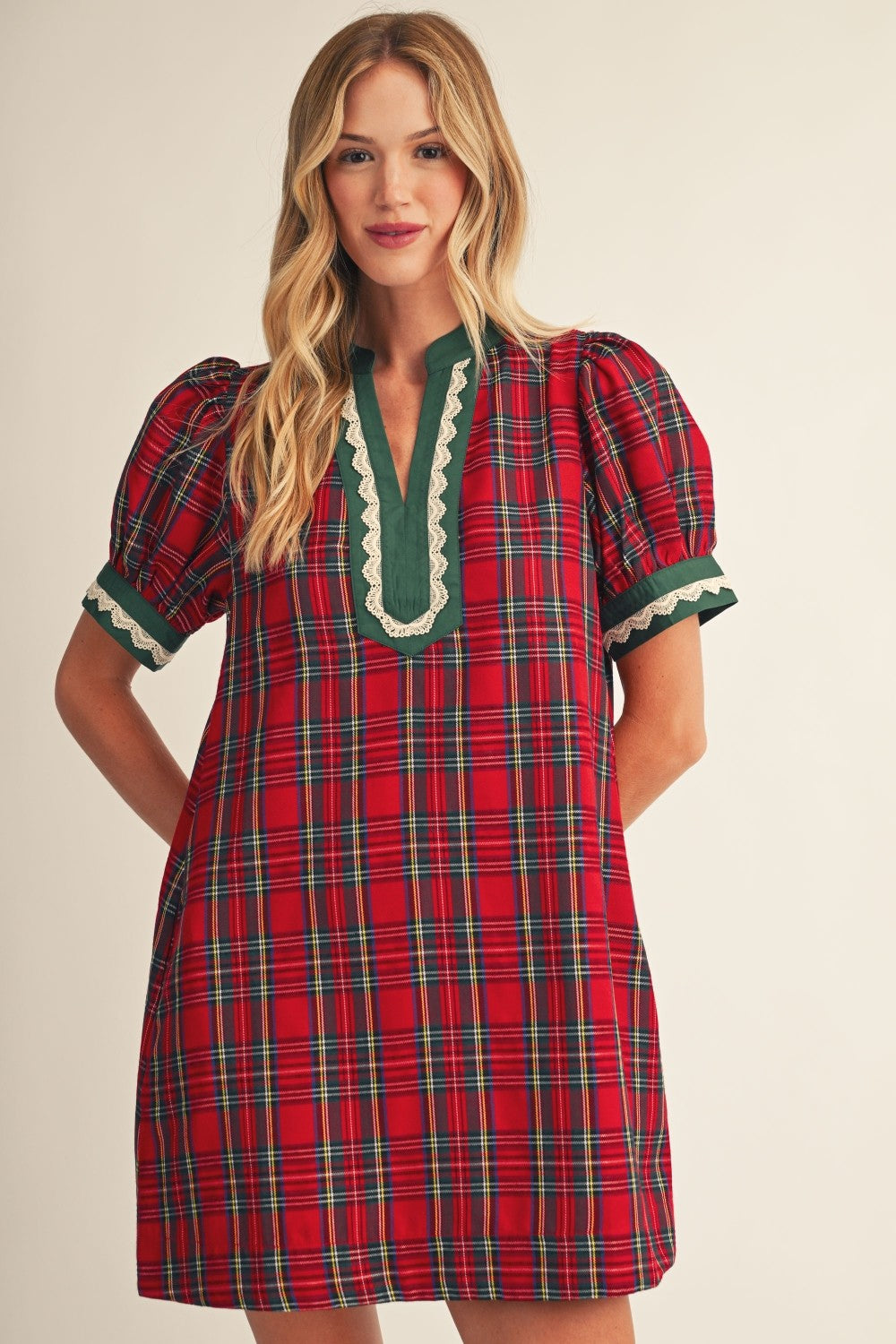 All I Want for Christmas Dress