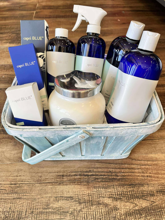 Raffle Ticket for Volcano Basket