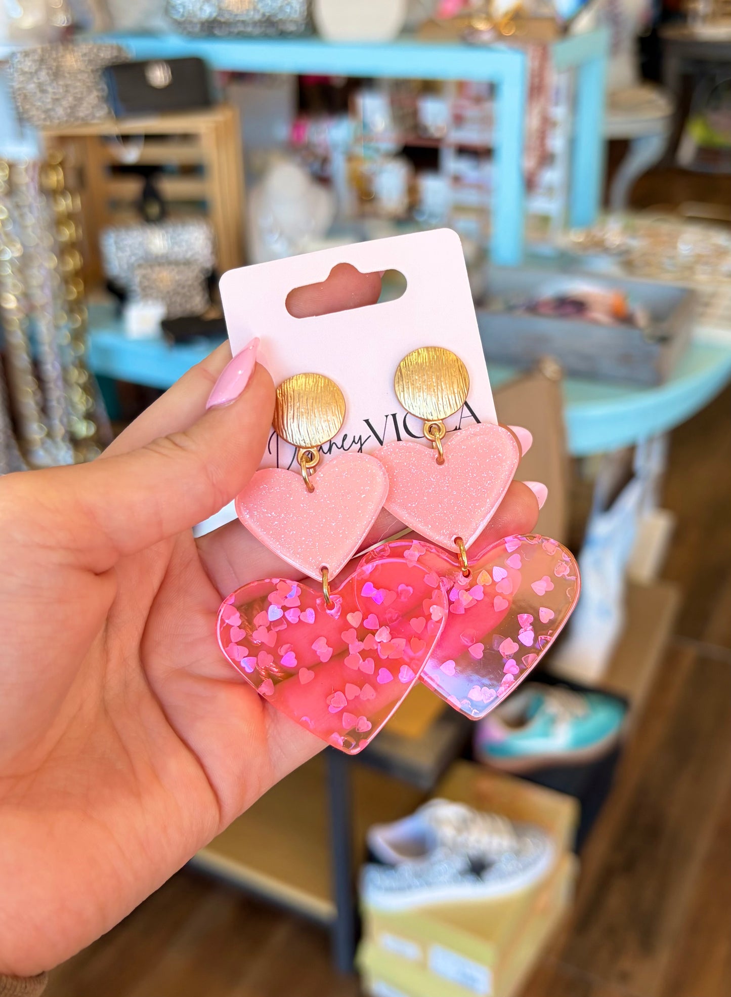 Valentine Earrings Galore!