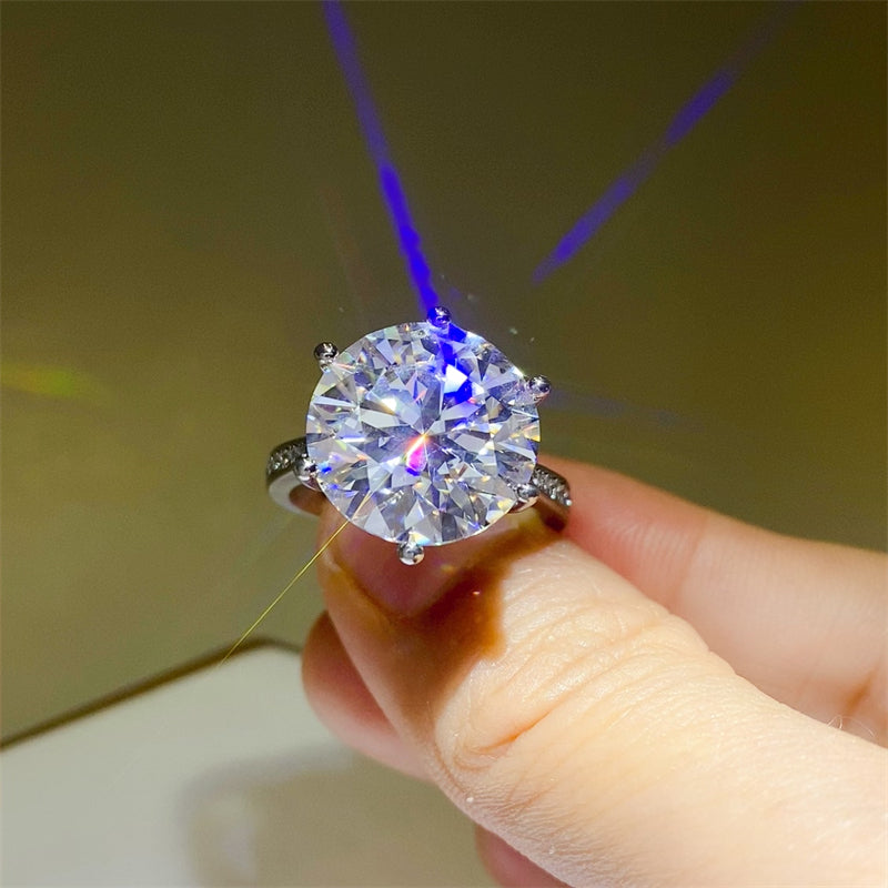 Vind zilveren ring met moissanite op - maart 2026 Vind zilveren ring met moissanite op - maart 2026