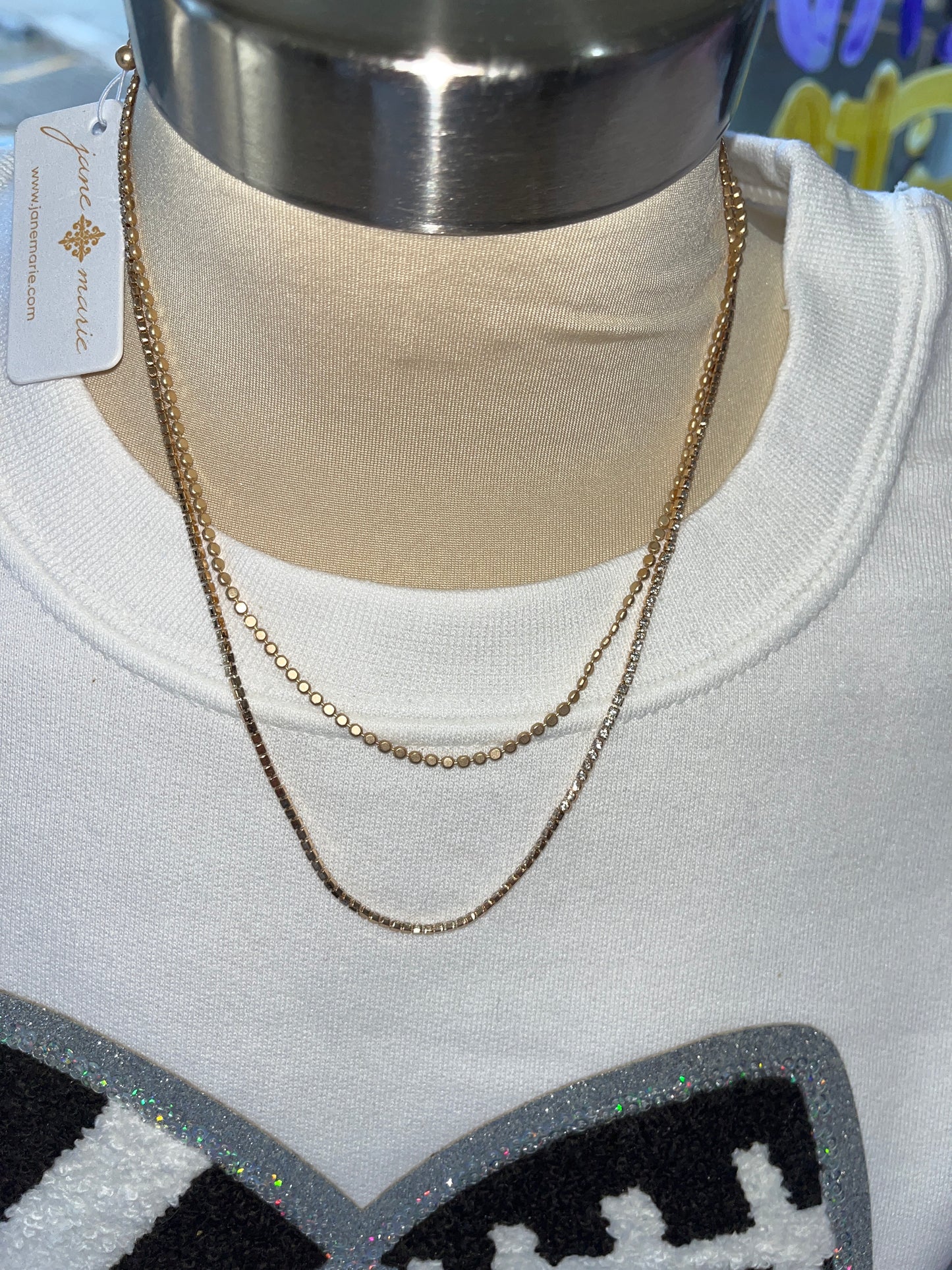 JM Necklaces