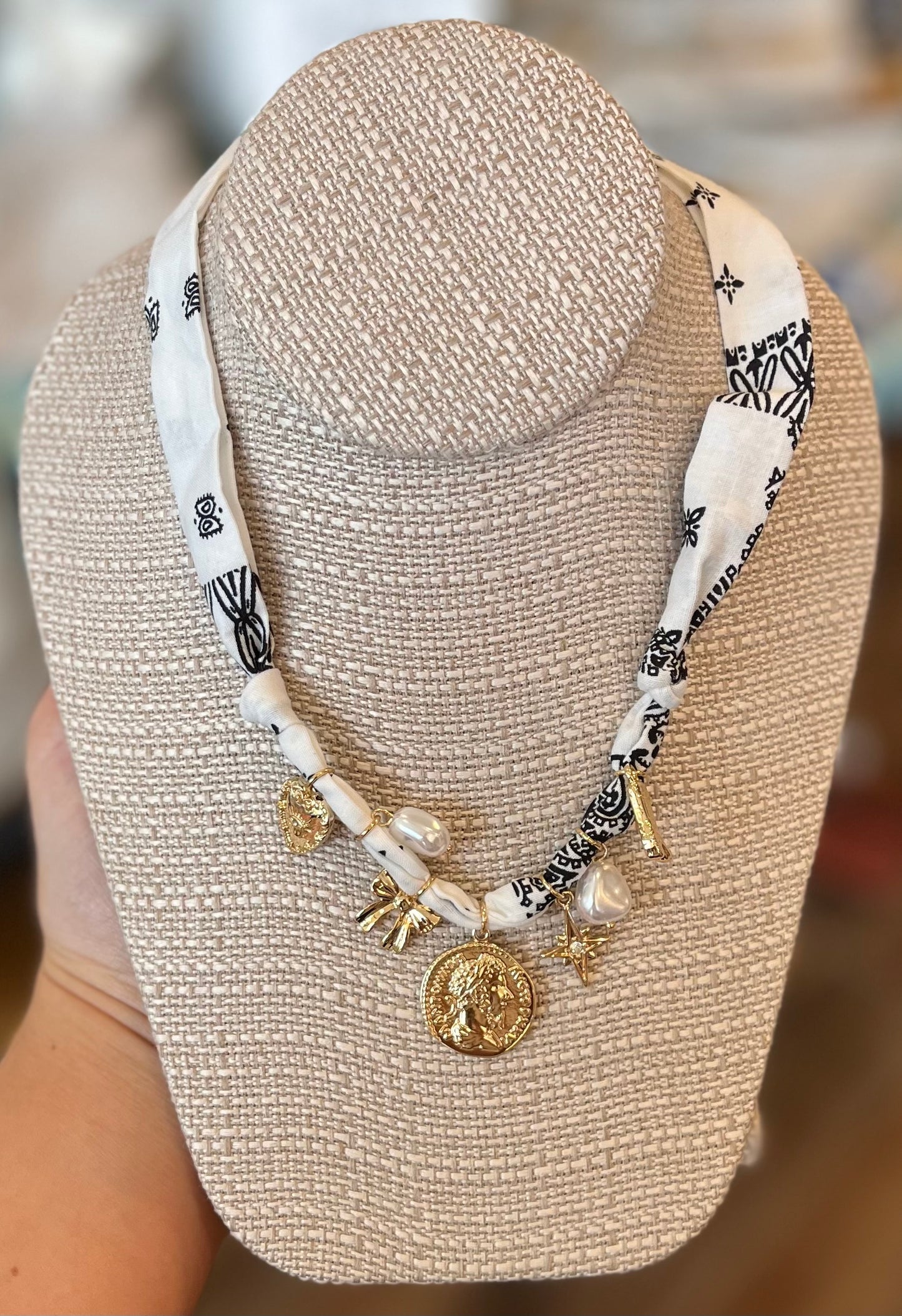 Multi Charm Necklaces