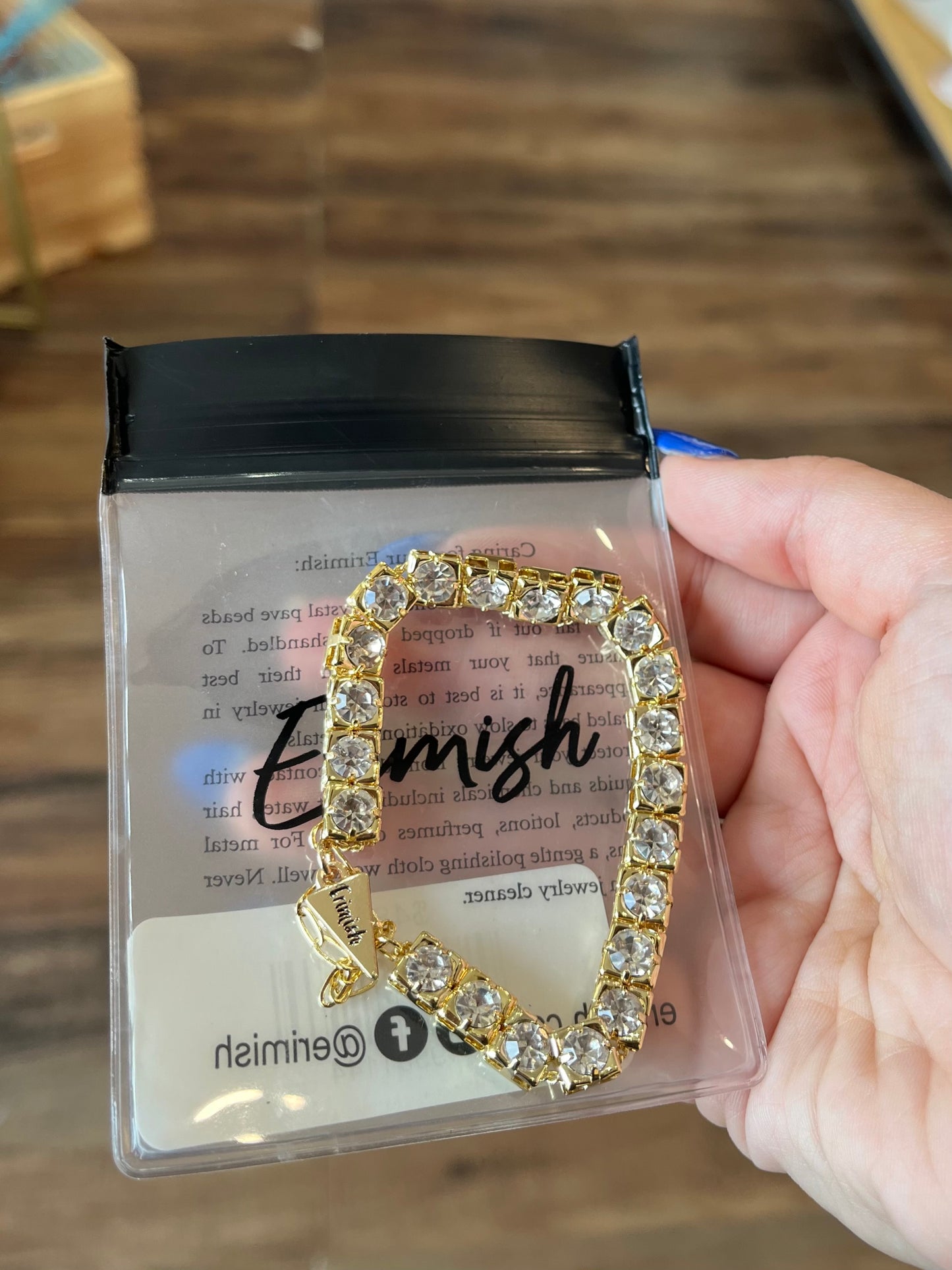 Erimish Super Stack