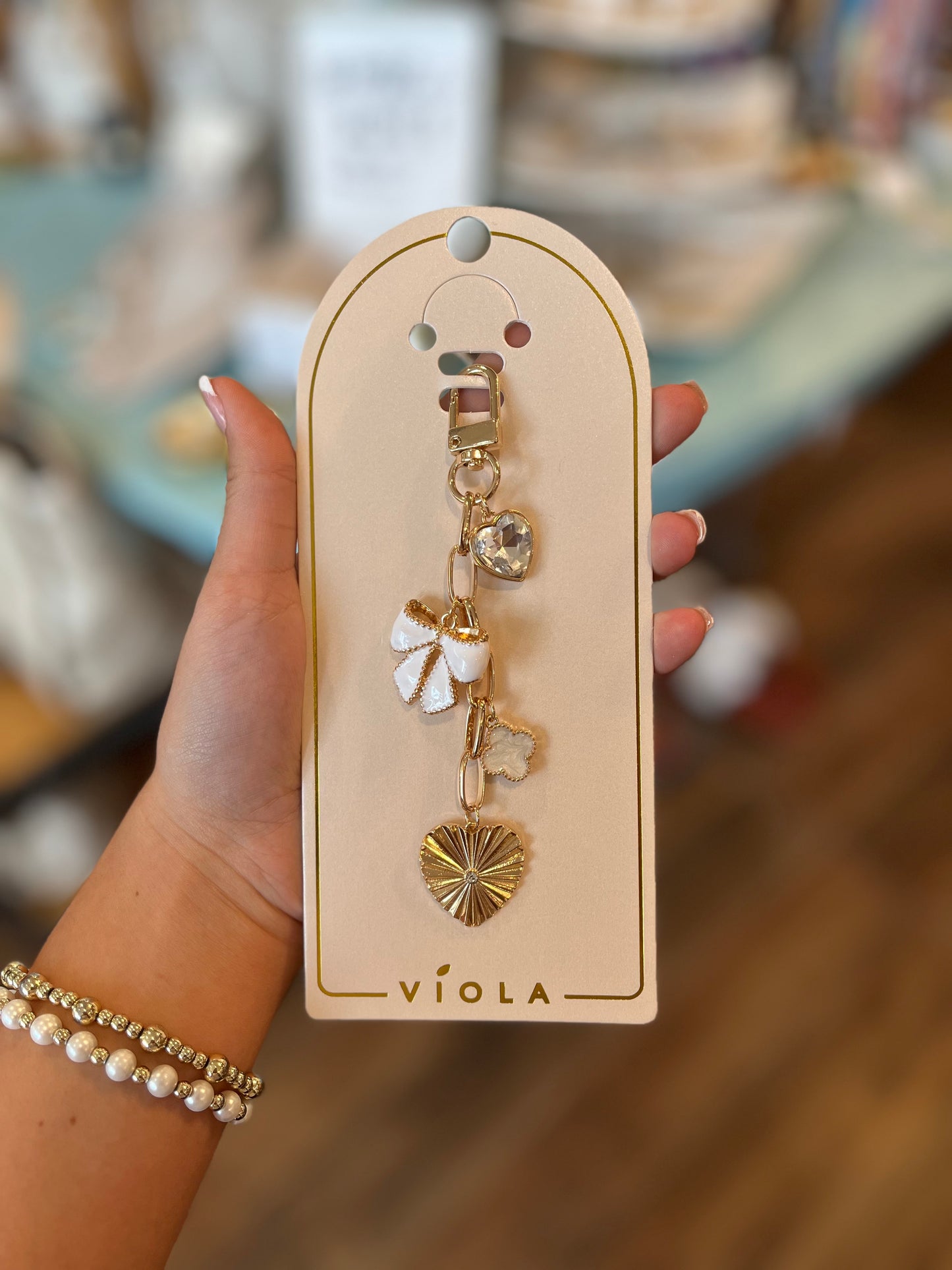 Bag Charms