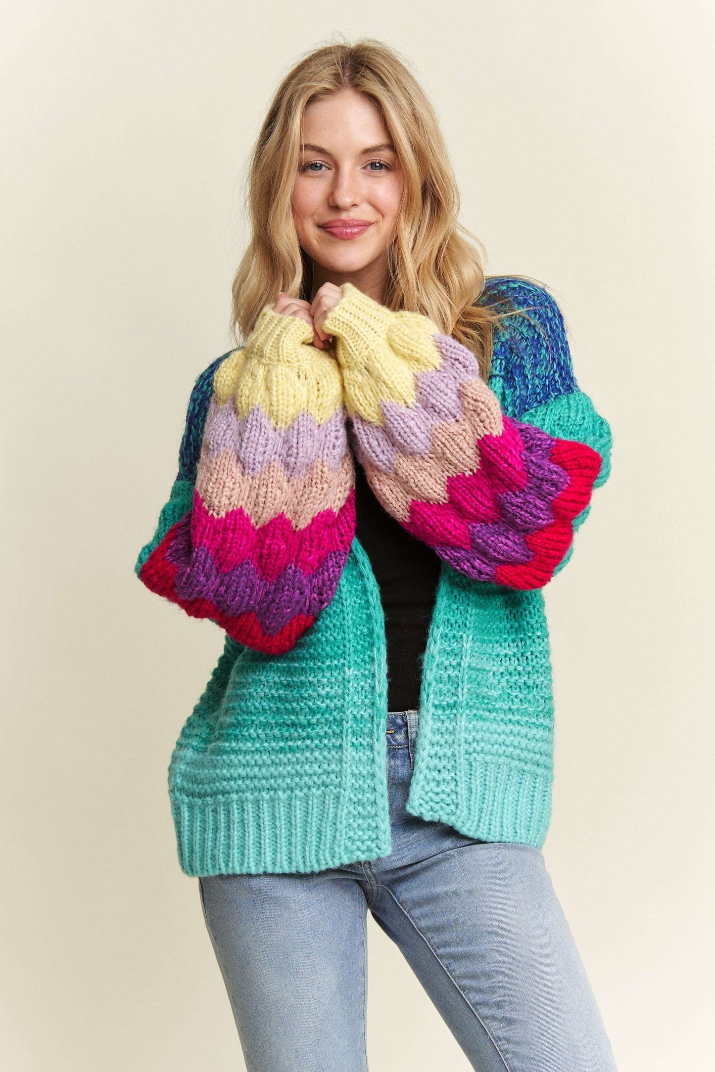 Dreamy Cardi