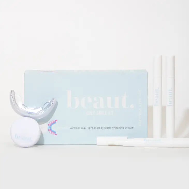Beaut Beauty Co Wireless LED Whitening Kit