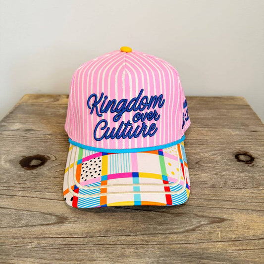 Kingdom over Culture Hat