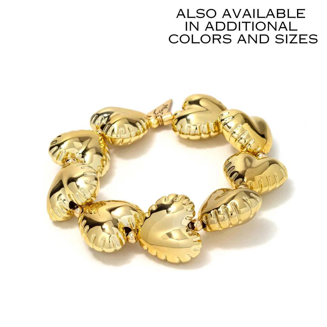 Erimish Balloon Heart Bracelet