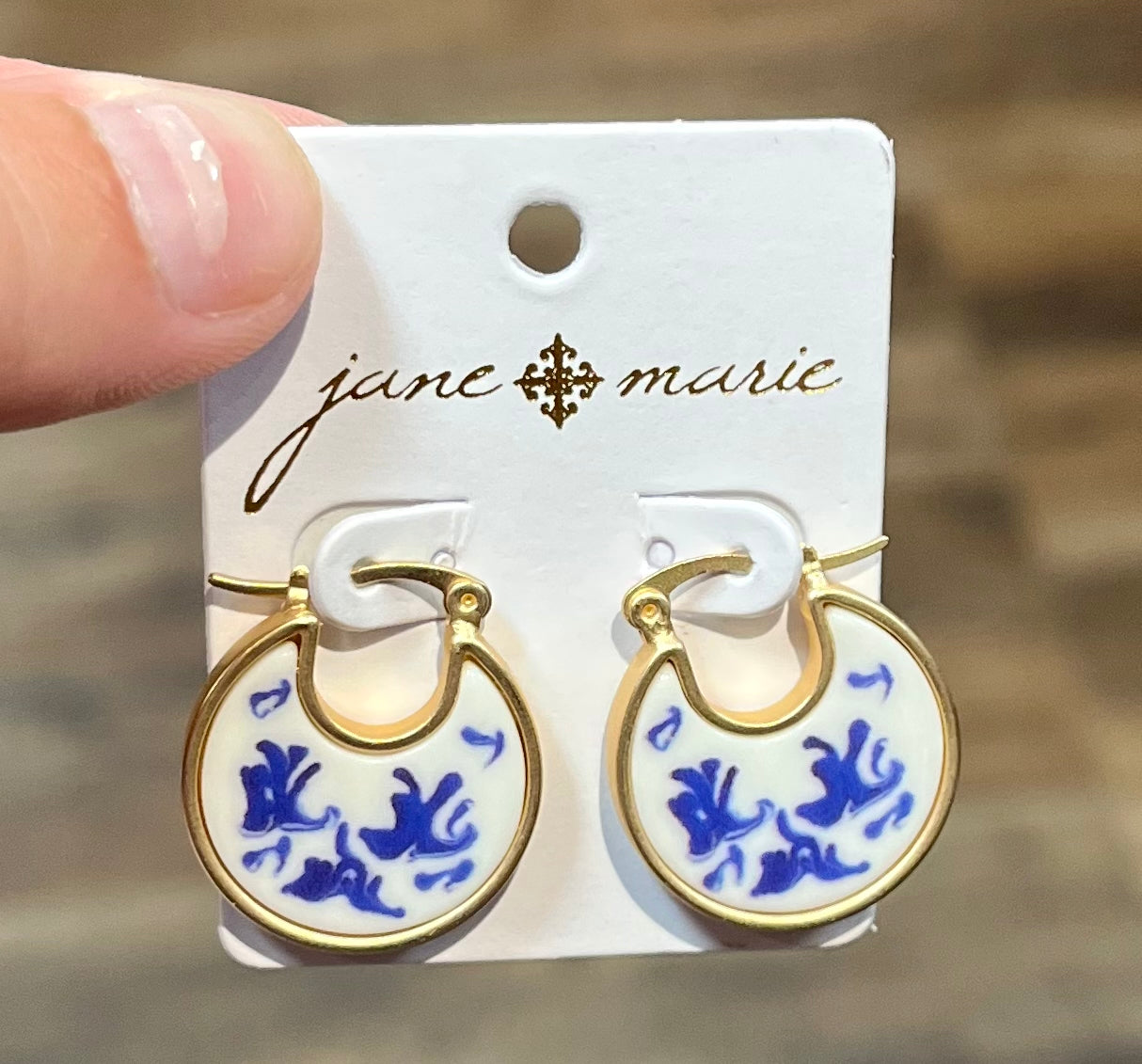 Jane Marie Statement Earring