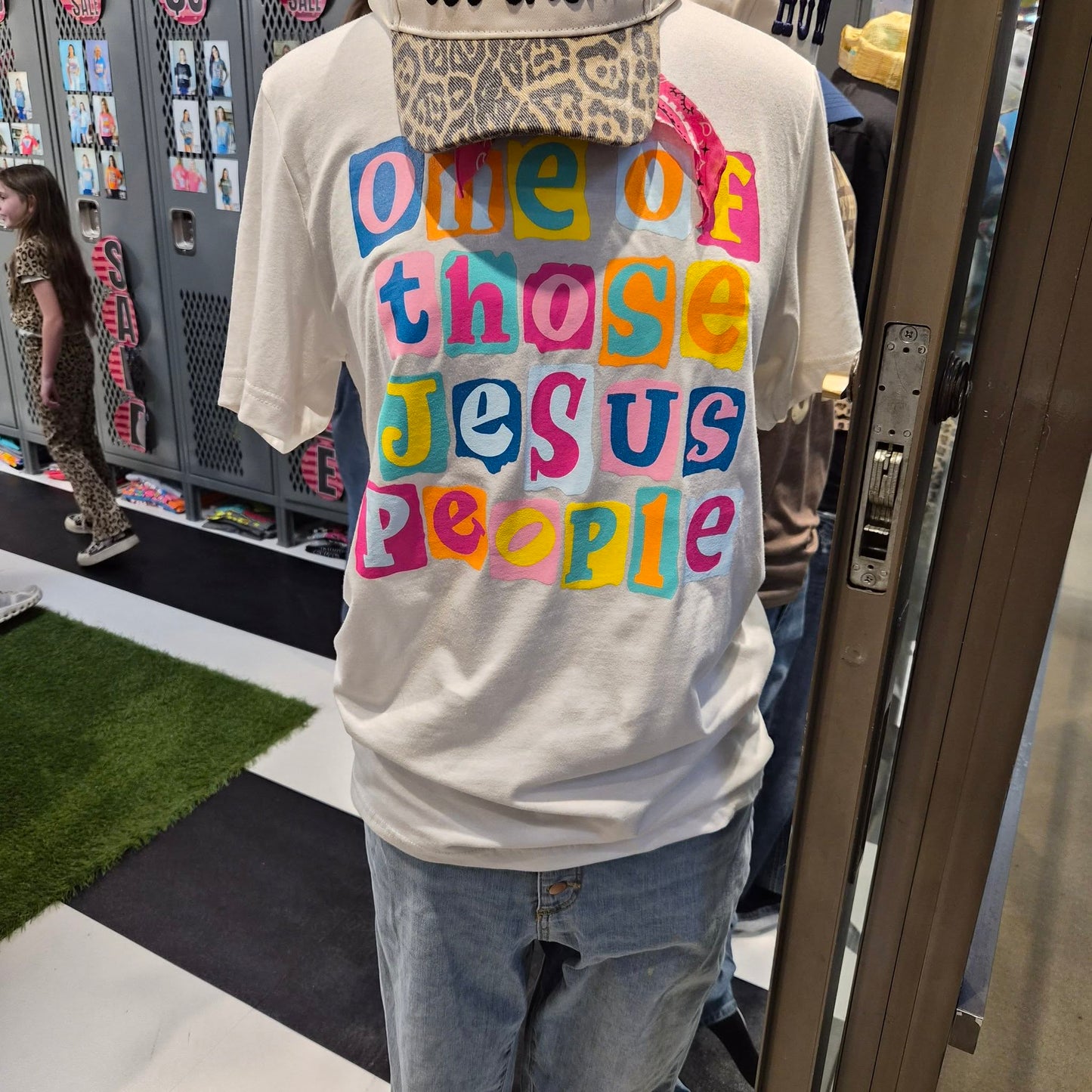 One of those Jesus People Tee