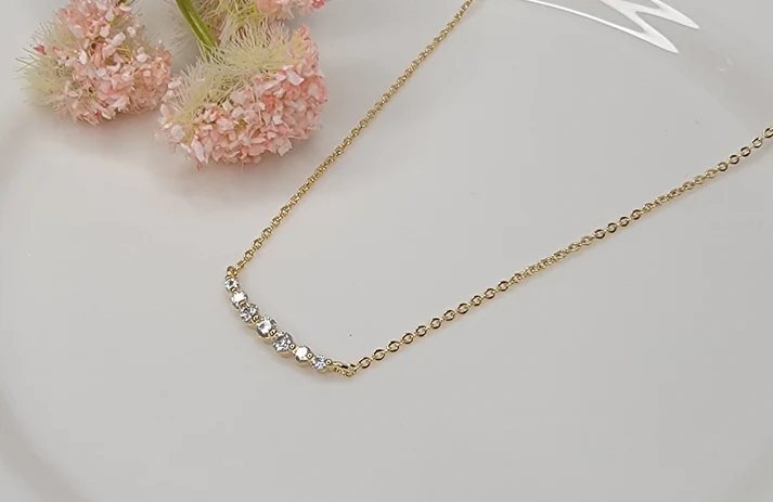 Betty Oh Sparkle Necklaces