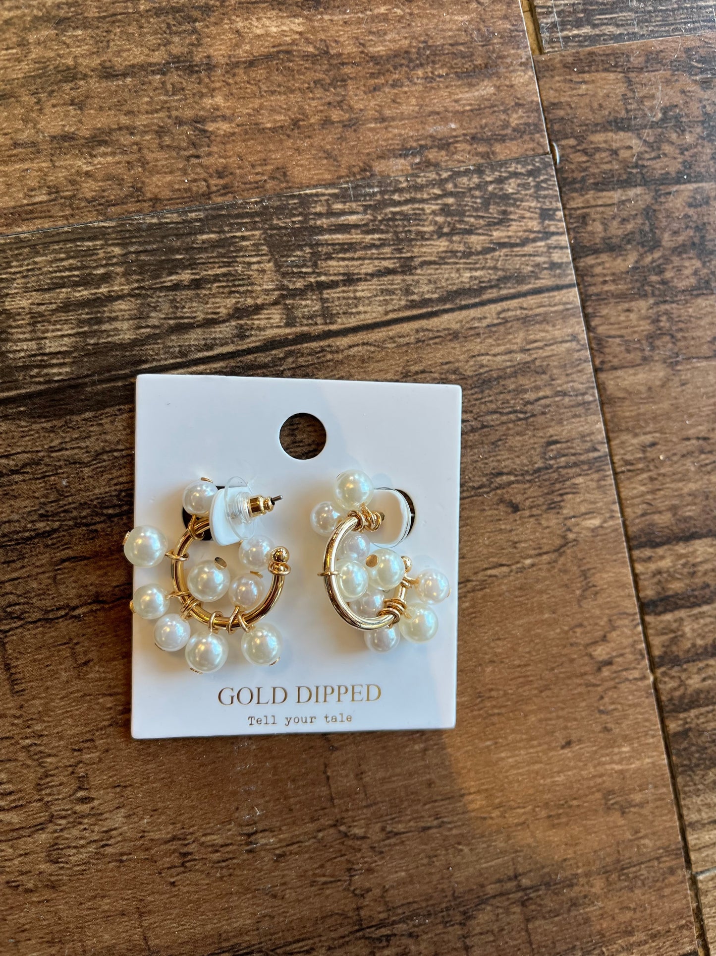 SM Earrings