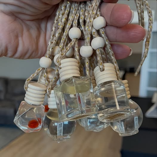 LUXE Car Diffusers