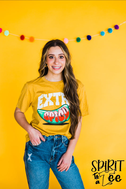 Extra Spicy Tee