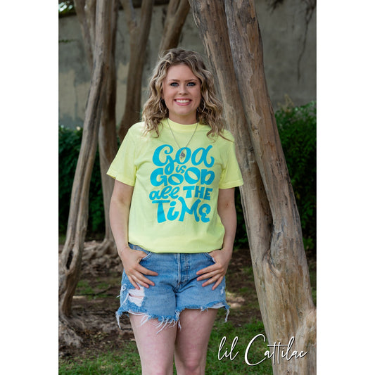 God is Good Tee