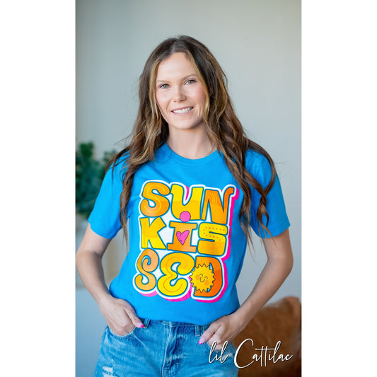 Sun Kissed Tee