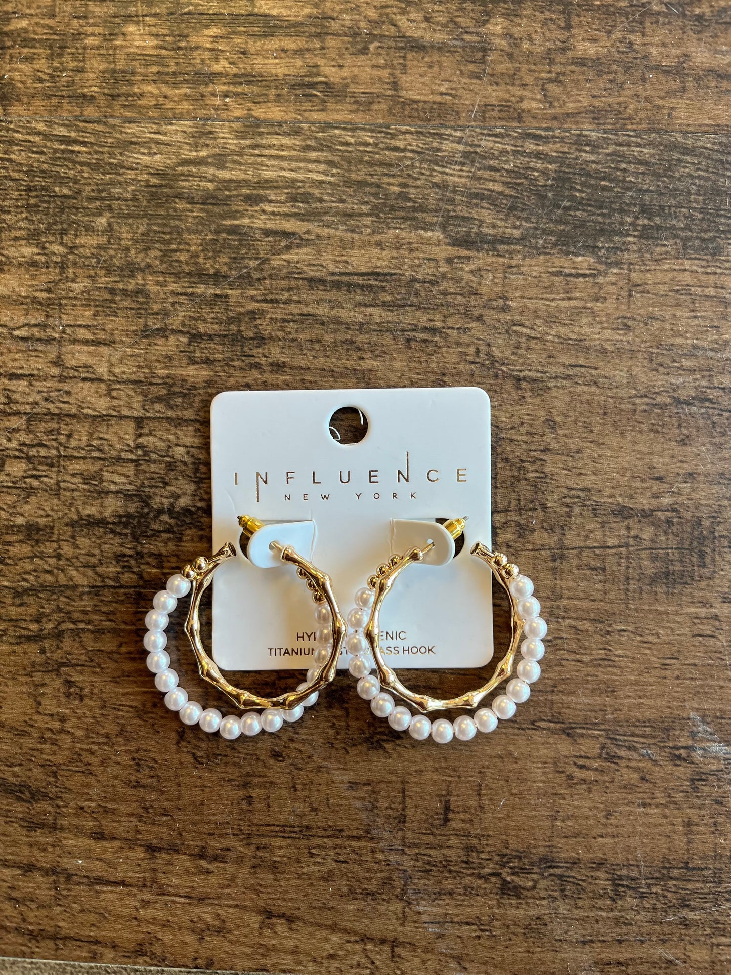 SM Earrings