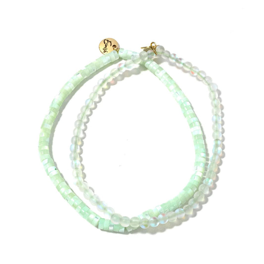 Erimish Anklets