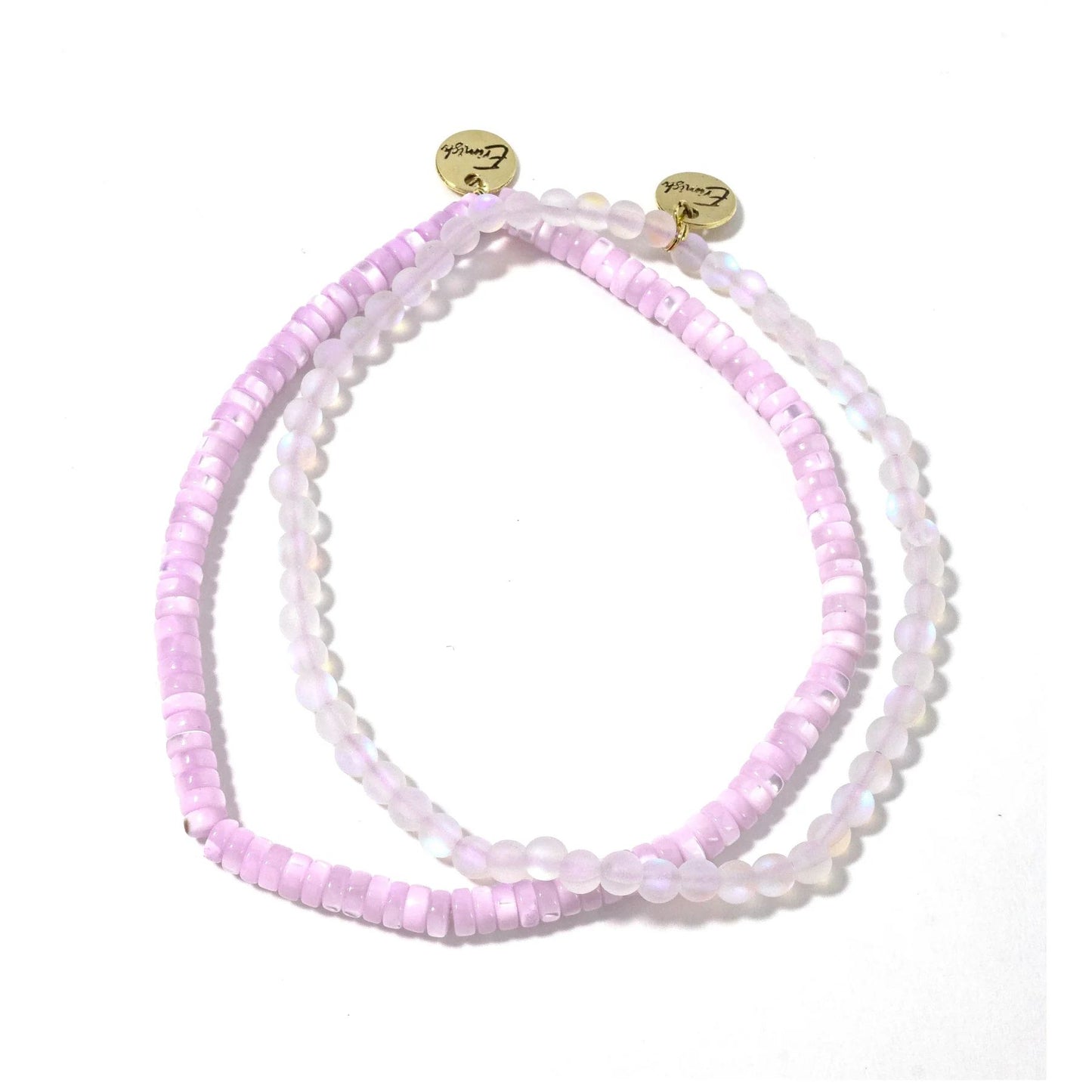 Erimish Anklets